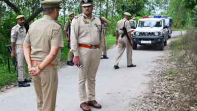 bareilly nawabganj minor girl