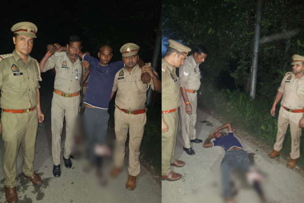 bareilly police encounter pocso