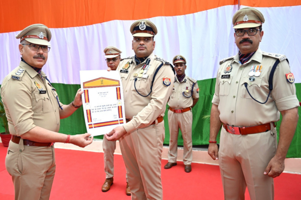 bareilly police vijay rana