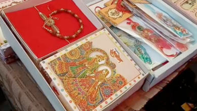 bareilly raksha bandhan market