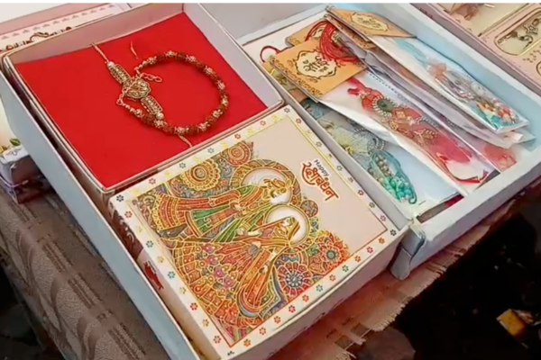bareilly raksha bandhan market