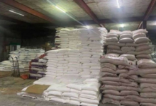 bareilly sugar hoarding stock