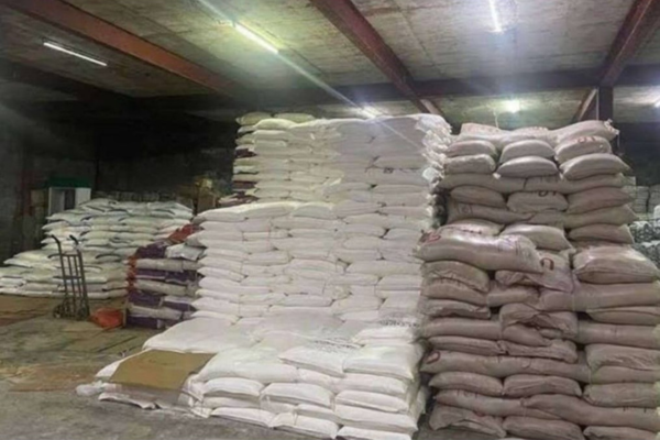 bareilly sugar hoarding stock