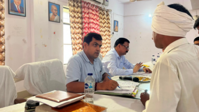 bisauli sampoorna samadhan diwas