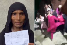 bisauli widow assault allegation