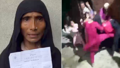 bisauli widow assault allegation