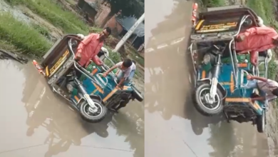budaun basai village road