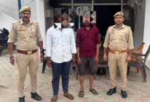 budaun ughaity police