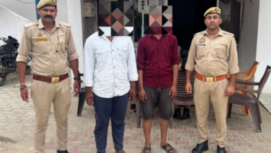 budaun ughaity police