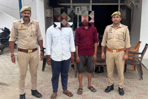 budaun ughaity police