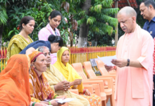 cm yogi gorakhpur janata darshan