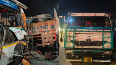 gida gorakhpur bus truck