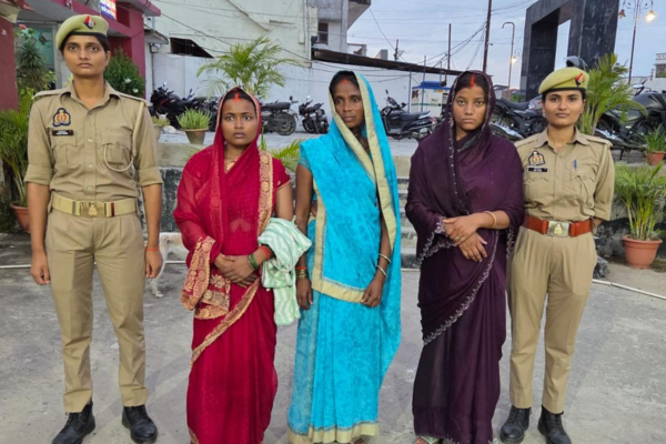 gorakhpur auto chain theft
