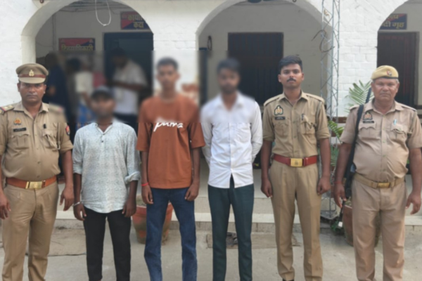 gorakhpur boy fake kidnapping