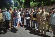 gorakhpur chain snatching