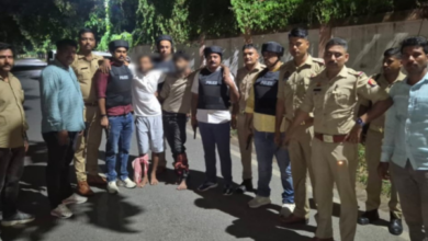 gorakhpur chain snatching