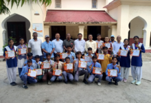 gorakhpur chess competition sarvodaya