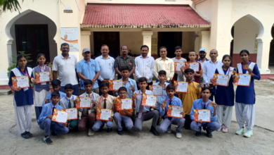 gorakhpur chess competition sarvodaya