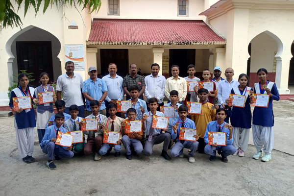 gorakhpur chess competition sarvodaya