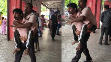 gorakhpur district hospital wheelchair