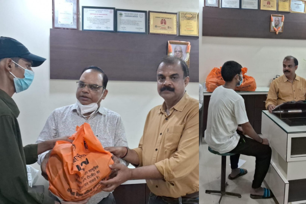 gorakhpur dr vn agrawal