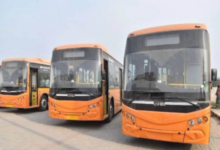 gorakhpur electric bus