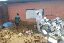 gorakhpur food safety raid