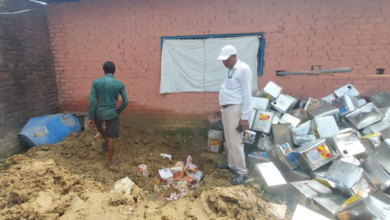 gorakhpur food safety raid
