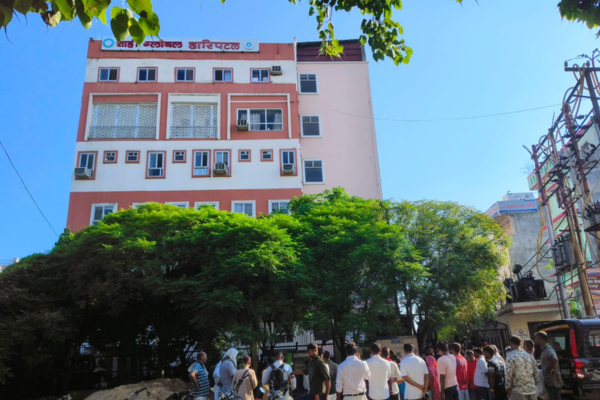 gorakhpur hospital patient death