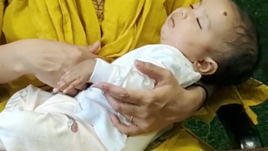 Gorakhpur SMA baby, spinal muscular atrophy infant, SMA treatment India, Gorakhpur child medical help, 10 crore injection SMA, SMA baby treatment cost, Gorakhpur latest news, infant rare disease SMA, financial help for SMA treatment, Gorakhpur medical assistance