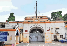 gorakhpur jail 103 feet