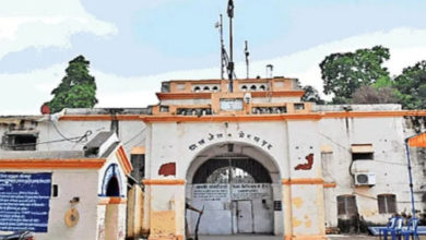 gorakhpur jail 103 feet