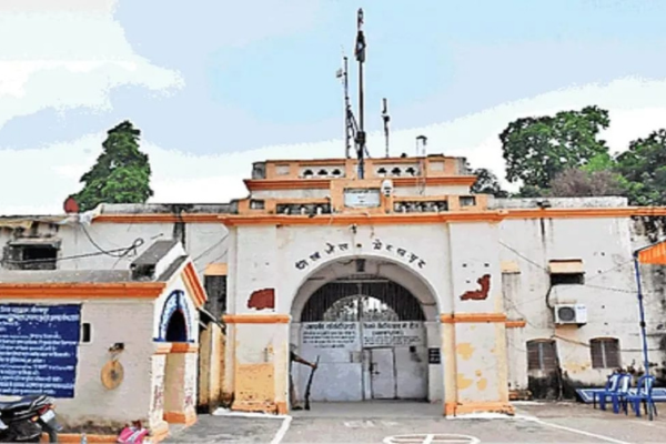 gorakhpur jail 103 feet