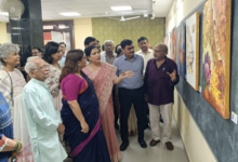 gorakhpur lalitarchan international painting