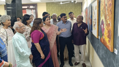 gorakhpur lalitarchan international painting