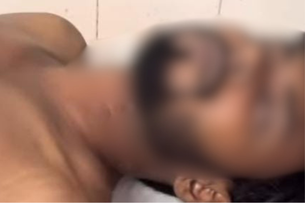 gorakhpur missing youth found