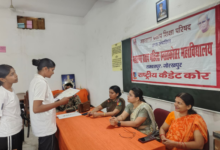 gorakhpur ncc girls selection