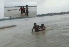 gorakhpur pac jawans rescue