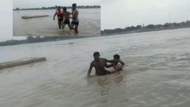 gorakhpur pac jawans rescue
