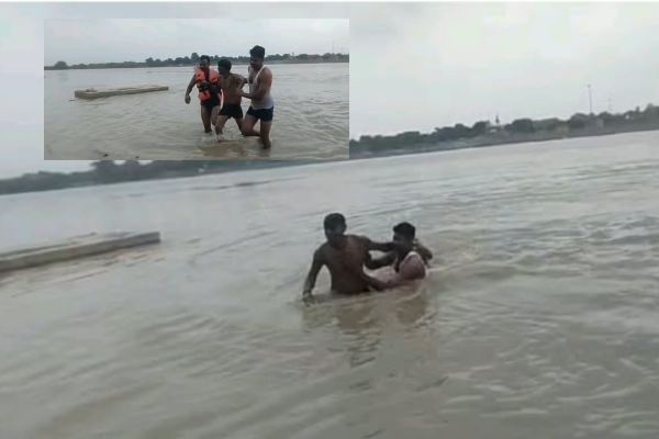 gorakhpur pac jawans rescue