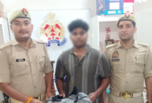 gorakhpur police recover andhra