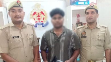 gorakhpur police recover andhra