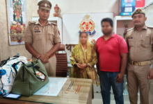 gorakhpur police recover two