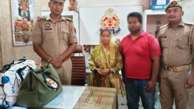 gorakhpur police recover two