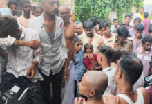 gorakhpur ppganj youths allegedly