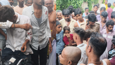 gorakhpur ppganj youths allegedly