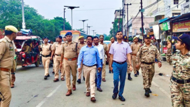 gorakhpur railway station encroachment