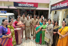 gorakhpur raksha bandhan women