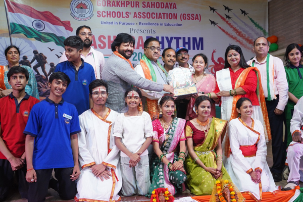 gorakhpur rashtra rhythm 2026