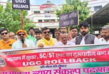 gorakhpur reservation protest kuldeep